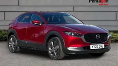 Red Used 2023 Mazda CX-30 Inclusive SUV | £18,589 (Fair price)