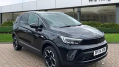 Used 2024 Vauxhall Crossland Ultimate SUV | £17,795 (Fair price)