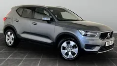 Grey Used 2019 Volvo XC40 Momentum SUV | £16,695 (Fair price)