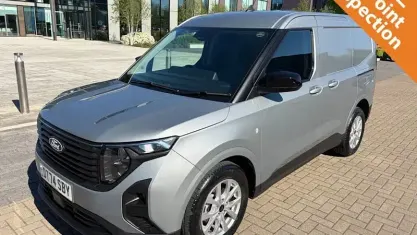 Used Ford Transit Limited 125 HP (91 kW) 2025 Silver Van