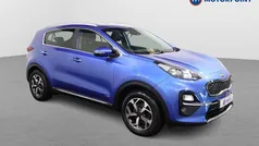 Used 2019 Kia Sportage 2 SUV | £13,899 (Fair price)