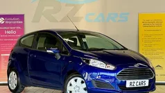 Used 2016 Ford Fiesta Style Hatchback | £5,495 (Super price)