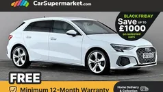 Used 2024 Audi A3 Sportback S-Line Hatchback | £20,197 (Fair price)