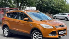 Used 2016 Ford Kuga Titanium SUV | £6,795 (Good price)