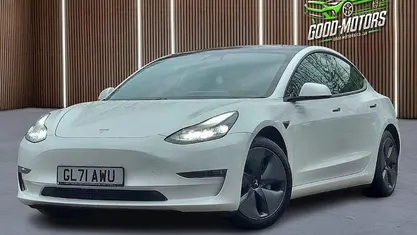 Used Tesla Model 3 Long Range AWD 258 kW (351 HP) 2023 Sedan