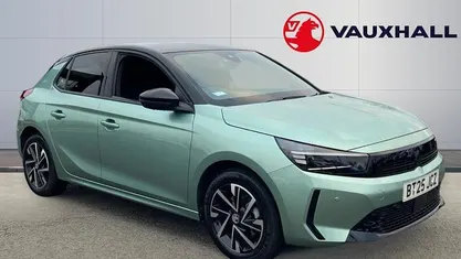 Used 2025 Vauxhall Corsa Hatchback | £16,016 (Fair price)