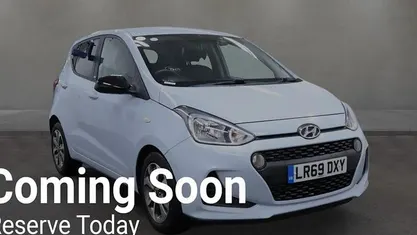 Used Hyundai i10 67 HP (49 kW) 2019 Hatchback