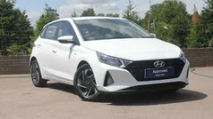 Used 2023 Hyundai i20 SE Hatchback | £14,499 (Fair price)