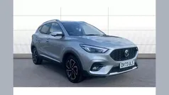 Silver Used 2023 MG ZS Exclusive Sedan | £16,000 (Fair price)