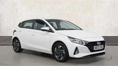 Used 2022 Hyundai i20 SE Hatchback | £12,991 (Fair price)