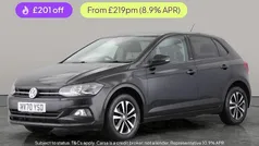 Used 2020 VW Polo United Hatchback | £13,633 (Fair price)