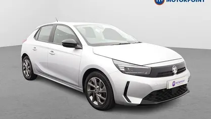 Grey Used 2023 Vauxhall Corsa Design Edition Hatchback | £10,999 (Fair price)