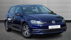 Used 2018 VW Golf VII SE Hatchback | £11,491 (Fair price)