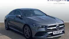 Used 2022 Mercedes CLA200 AMG line Sedan | £19,247 (Good price)