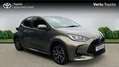 Used 2023 Toyota Yaris Hybrid Design Hatchback | £18,820 (Fair price)