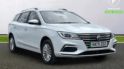 Used MG MG5 EV Exclusive 114 kW (156 HP) 2021 Estate