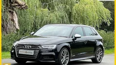 Used 2018 Audi S3 Sportback Design Hatchback | £15,995 (Good price)