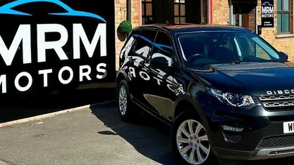 Used Land Rover Discovery Sport SE 179 HP (131 kW) 2019 SUV