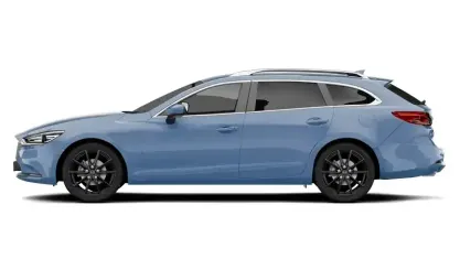Usado Mazda 6 Inclusive 175 HP (128 kW) 2018 Carrinha