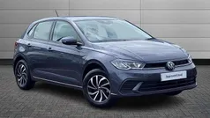 Grey Used 2024 VW Polo Life Hatchback | £17,250 (Good price)