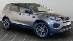 Used 2019 Land Rover Discovery Sport Landmark SUV | £13,495 (Good price)