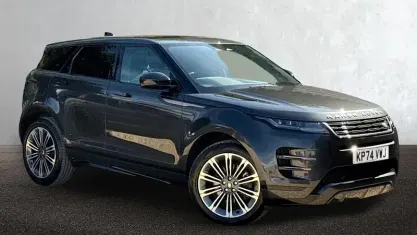 Used Land Rover Range Rover evoque HSE Dynamic 204 HP (150 kW) 2024 SUV