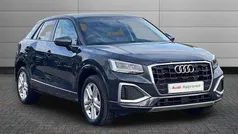 Grey Used 2024 Audi Q2 Sport SUV | £25,995 (Fair price)