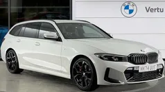 Used 2024 BMW 320 M Sport Estate | £37,048