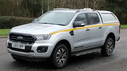 Used Ford Ranger Wildtrack 213 HP (156 kW) 2022 Pickup