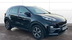Used 2021 Kia Sportage SUV | £15,469 (Good price)