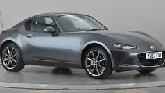 Used 2019 Mazda MX5 Inclusive Cabriolet | £17,499 (Good price)