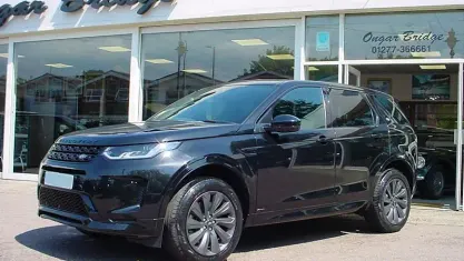 Used Land Rover Discovery Sport SE Dynamic 179 HP (131 kW) 2020 SUV