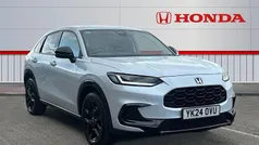 Used 2025 Honda ZR-V Sport SUV | £25,162 (Fair price)