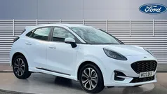 Used 2023 Ford Puma Gen-E ST-Line Hatchback | £16,701 (Fair price)