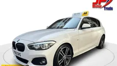 White Used 2019 BMW 118 M Sport Hatchback | £14,995 (Fair price)