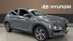 Used 2020 Hyundai Kona Premium SE SUV | £15,920 (Fair price)