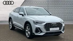 Used 2024 Audi Q3 S-Line SUV | £34,676 (Fair price)