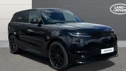 Used Land Rover Range Rover Sport First Edition 510 HP (375 kW) 2023 SUV