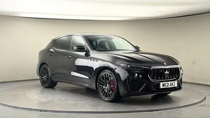 Used Maserati GranSport 349 HP (256 kW) 2021 Estate