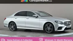 Used 2019 Mercedes E220 AMG line Sedan | £15,597 (Super price)