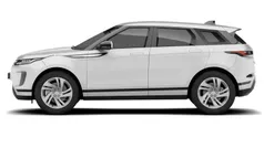 New 2026 Land Rover Range Rover evoque SE Dynamic Hatchback | £50,474 (Good price)