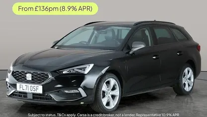 Used 2023 Seat Leon FR Estate | £11,390 (Good price)