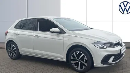 Used VW Polo Match 95 HP (69 kW) 2025 Hatchback