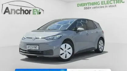 Used VW ID.3 Pro Performance 150 kW (204 HP) 2021 Hatchback