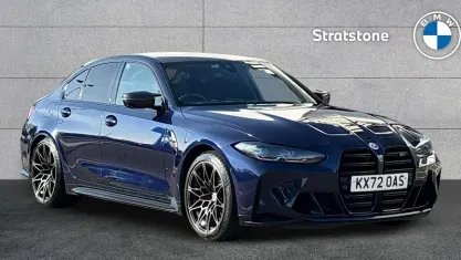 Used BMW M3 Competition Edition 510 HP (375 kW) 2024 Sedan