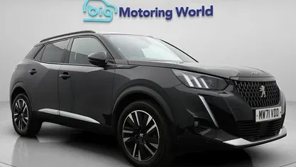 Used Peugeot 2008 Premium 131 HP (96 kW) 2021 SUV