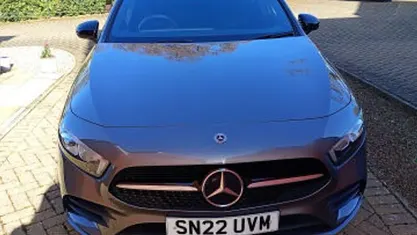 Used Mercedes A250 Executive 224 HP (164 kW) 2022 Hatchback