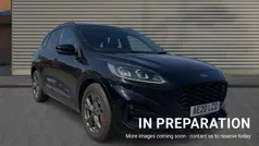 Agathe black (premium paint) Used 2020 Ford Kuga ST-Line SUV | £17,556 (Fair price)