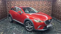 Used 2017 Mazda CX-3 Inclusive SUV | £8,599 (Good price)