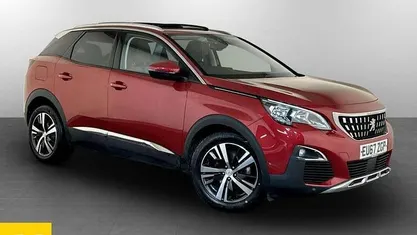 Used 2018 Peugeot 3008 Allure Estate | £10,395 (Fair price)